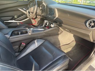 2018 Chevrolet Camaro