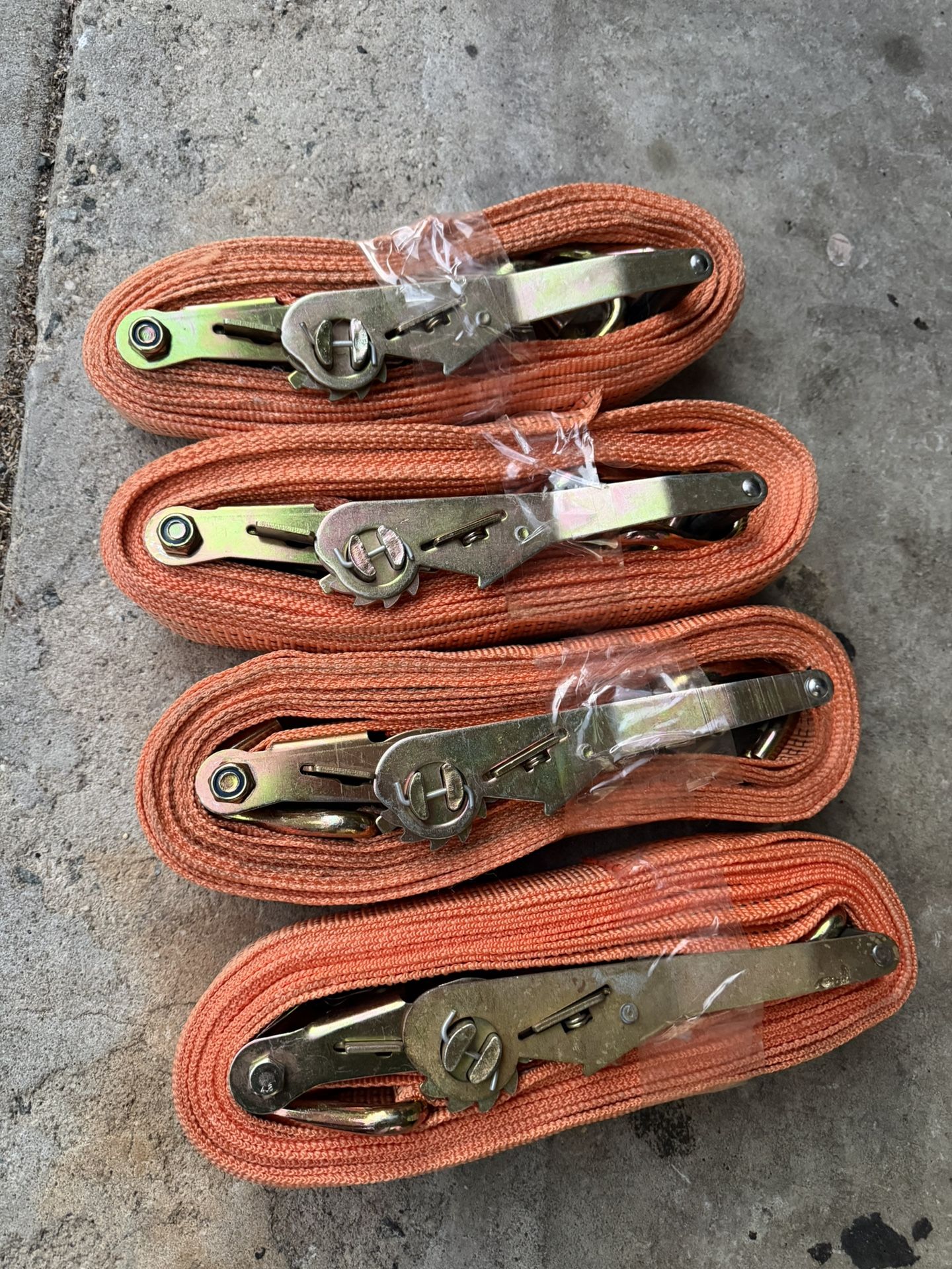 Straps For Trucks