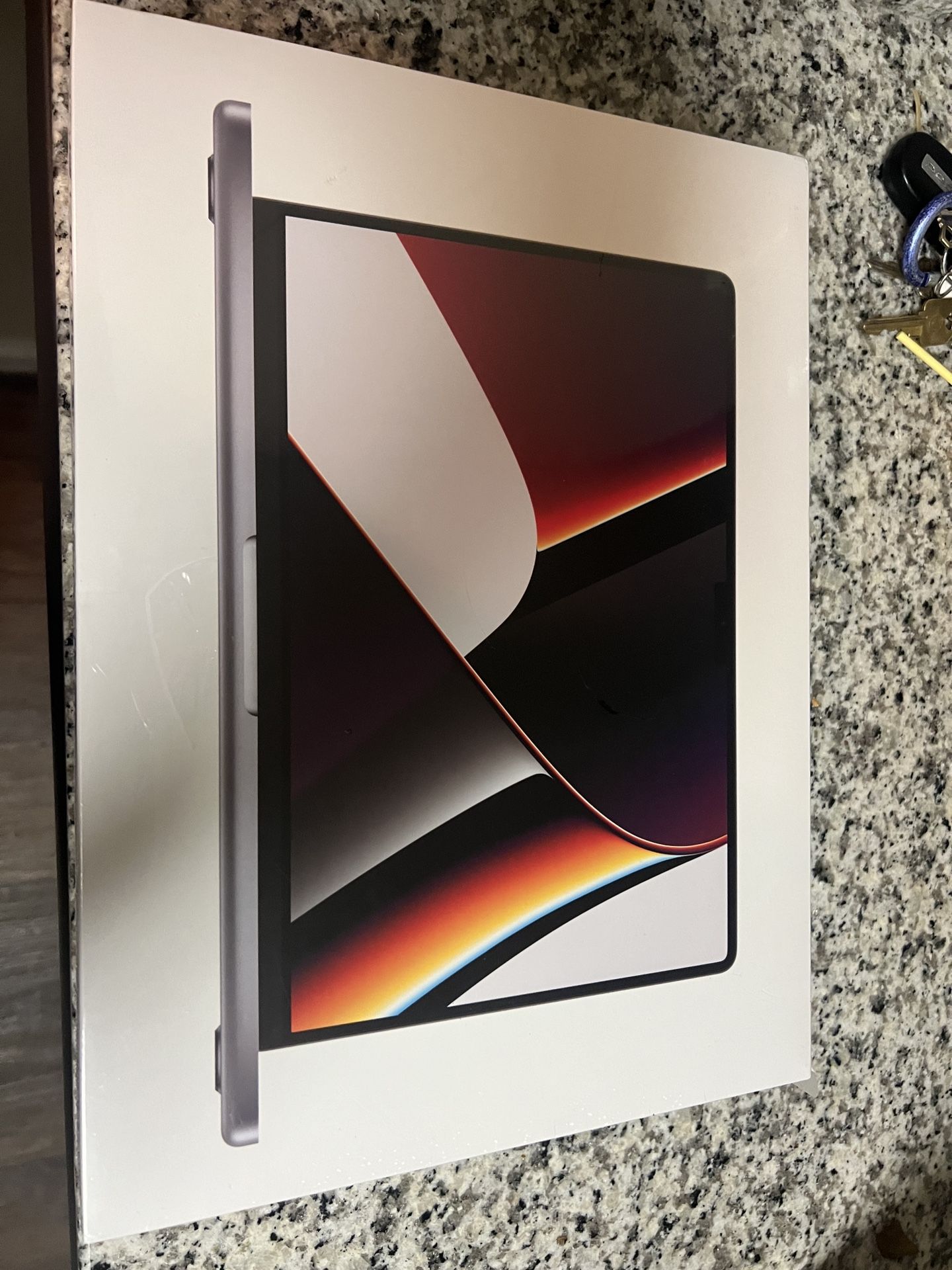 Brand new Apple Macbook Pro 14inch With M1 Pro 512 GB