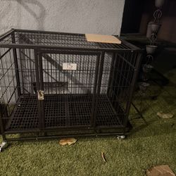 Pet Crate Homey Pet 37inch Stackable 