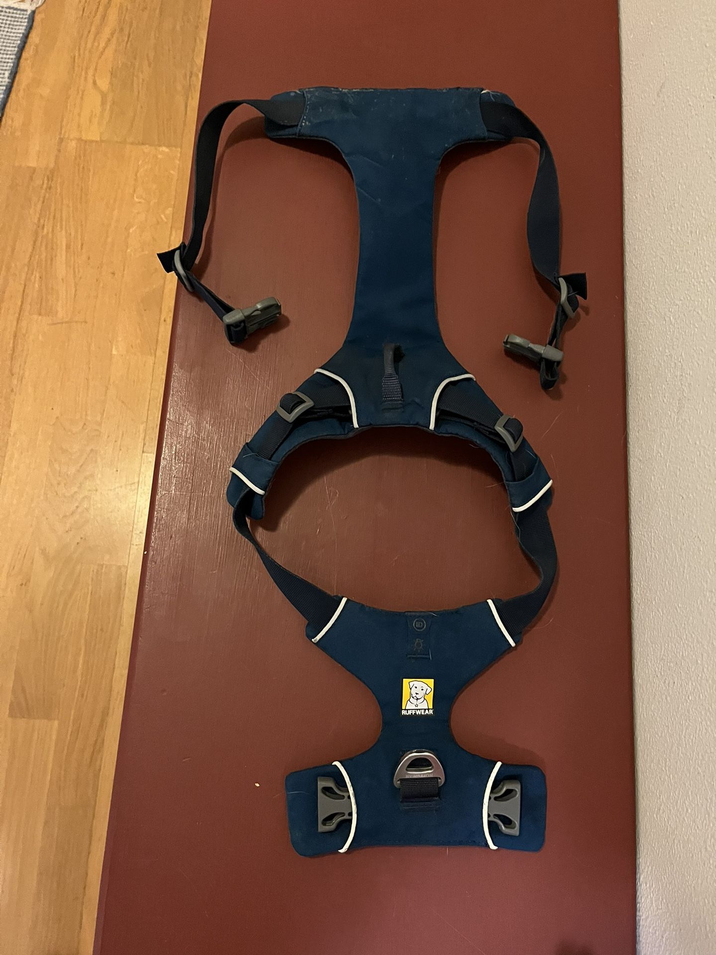 Ruffwear dog harness Size M