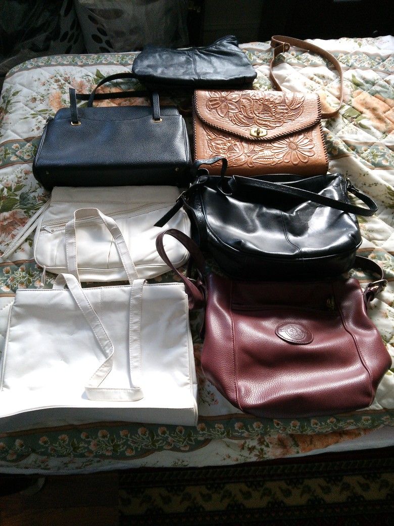 Purses $10 Each