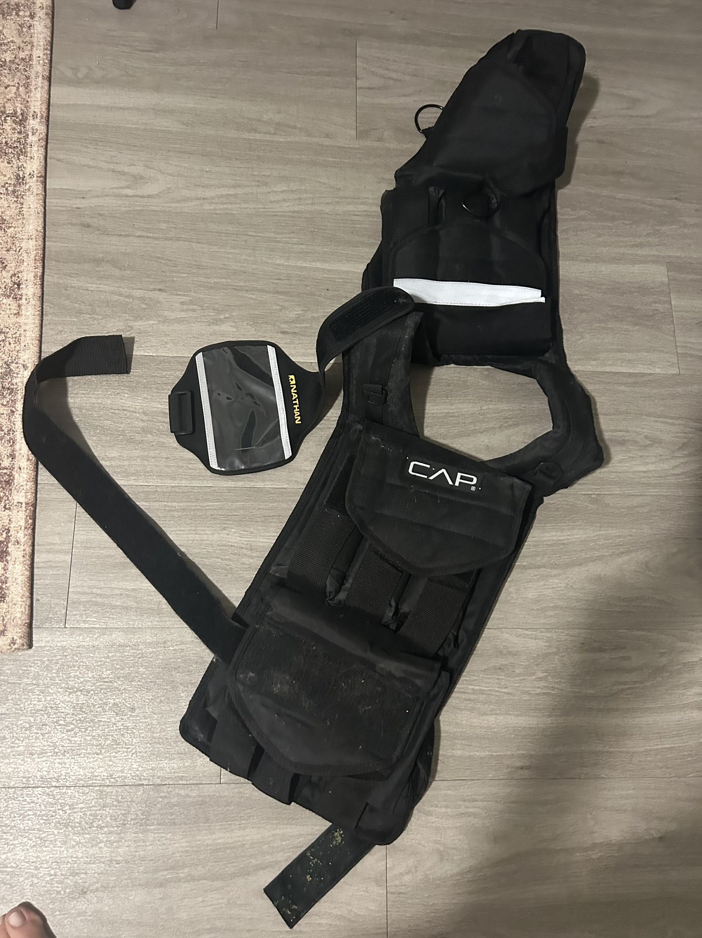 Weighted Vest