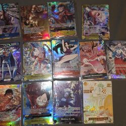 One Piece Tcg