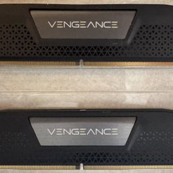 Corsair Vengeance DDR5 RAM 32GB (2x16GB) 5200MHz