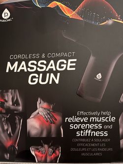 Massage Gun