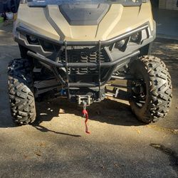 2024 Massimo T-Boss 760