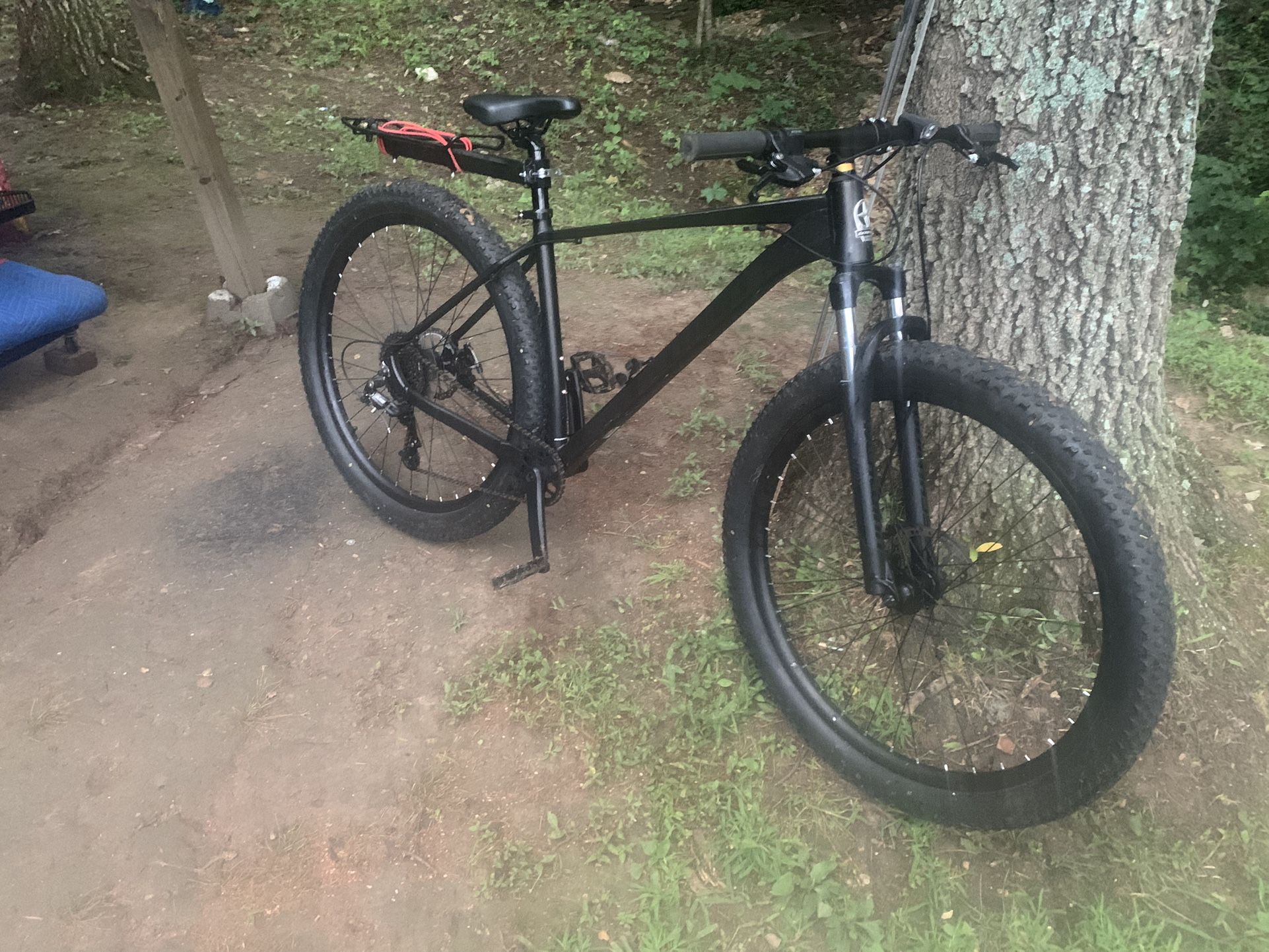 29 Inch Mountain Bike