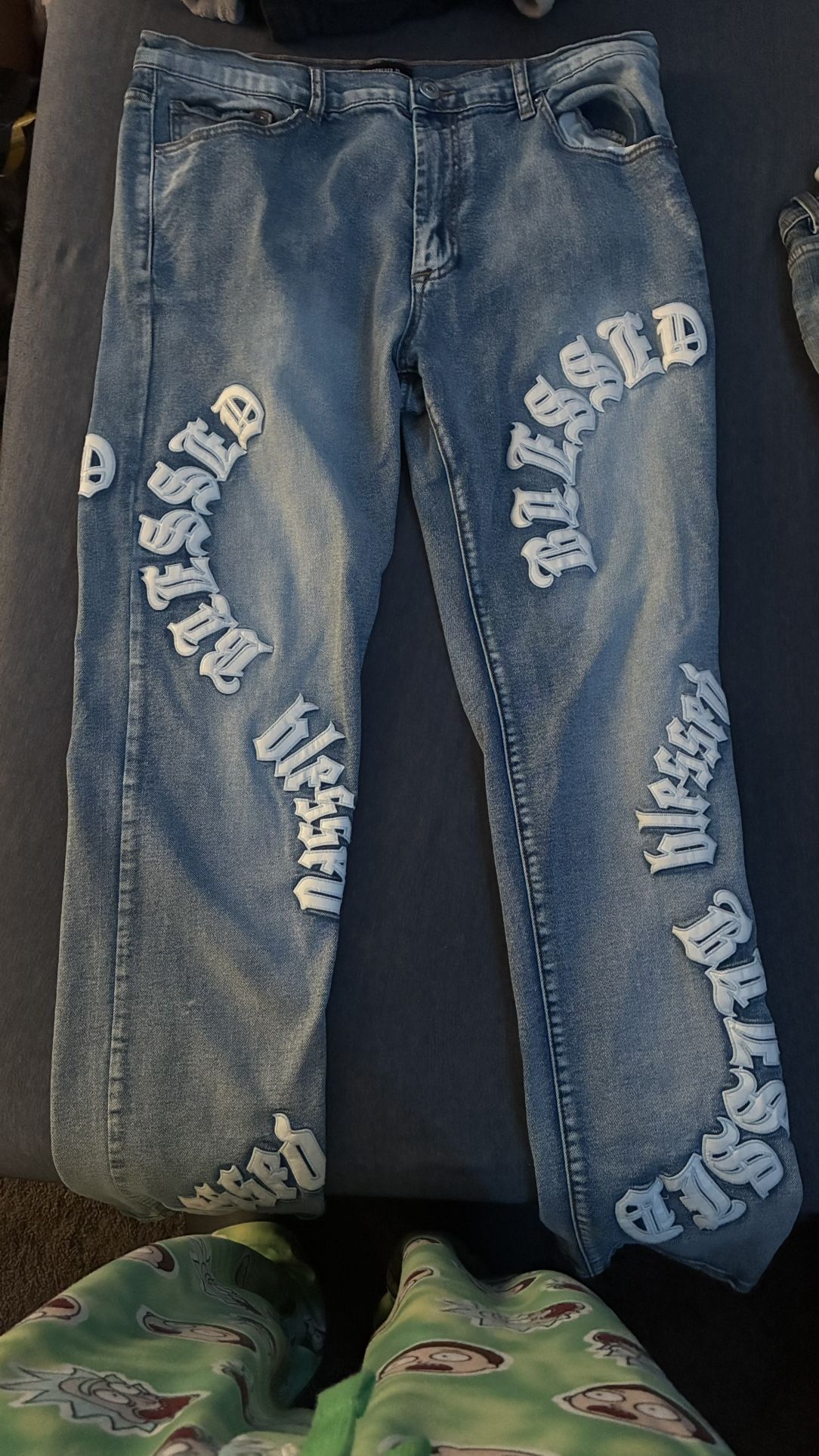 Blessed Jeans