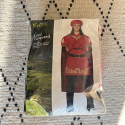 Lord Farquaad Costume Shrek 