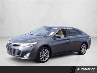 2015 Toyota Avalon