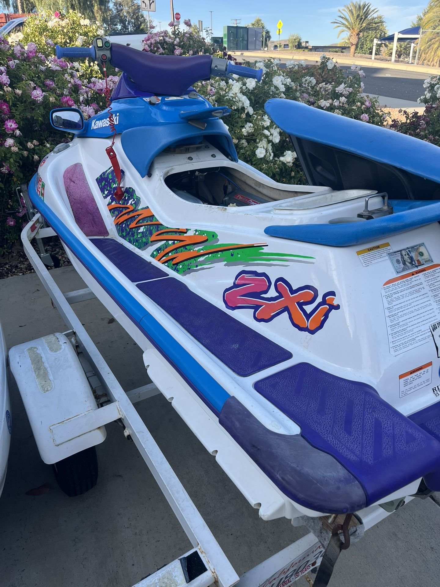 1996 Kawasaki Zxi 750 for Sale in Lake Elsinore, CA - OfferUp