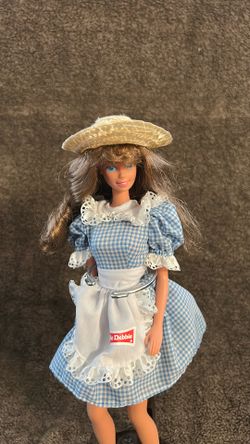 Little Debbie Doll