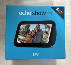 Echo Show 5 ( Alexa 3rd generation )
