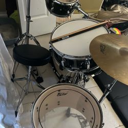 Eastar Drum Set for adults 18 inch full set