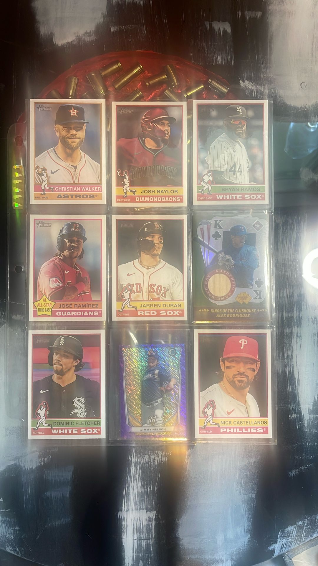 Baseball Card Lot