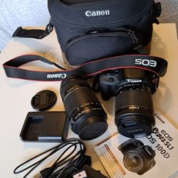 Canon EOS Rebel SL1