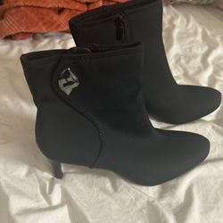 Impo Stretch Ankle Boots 
