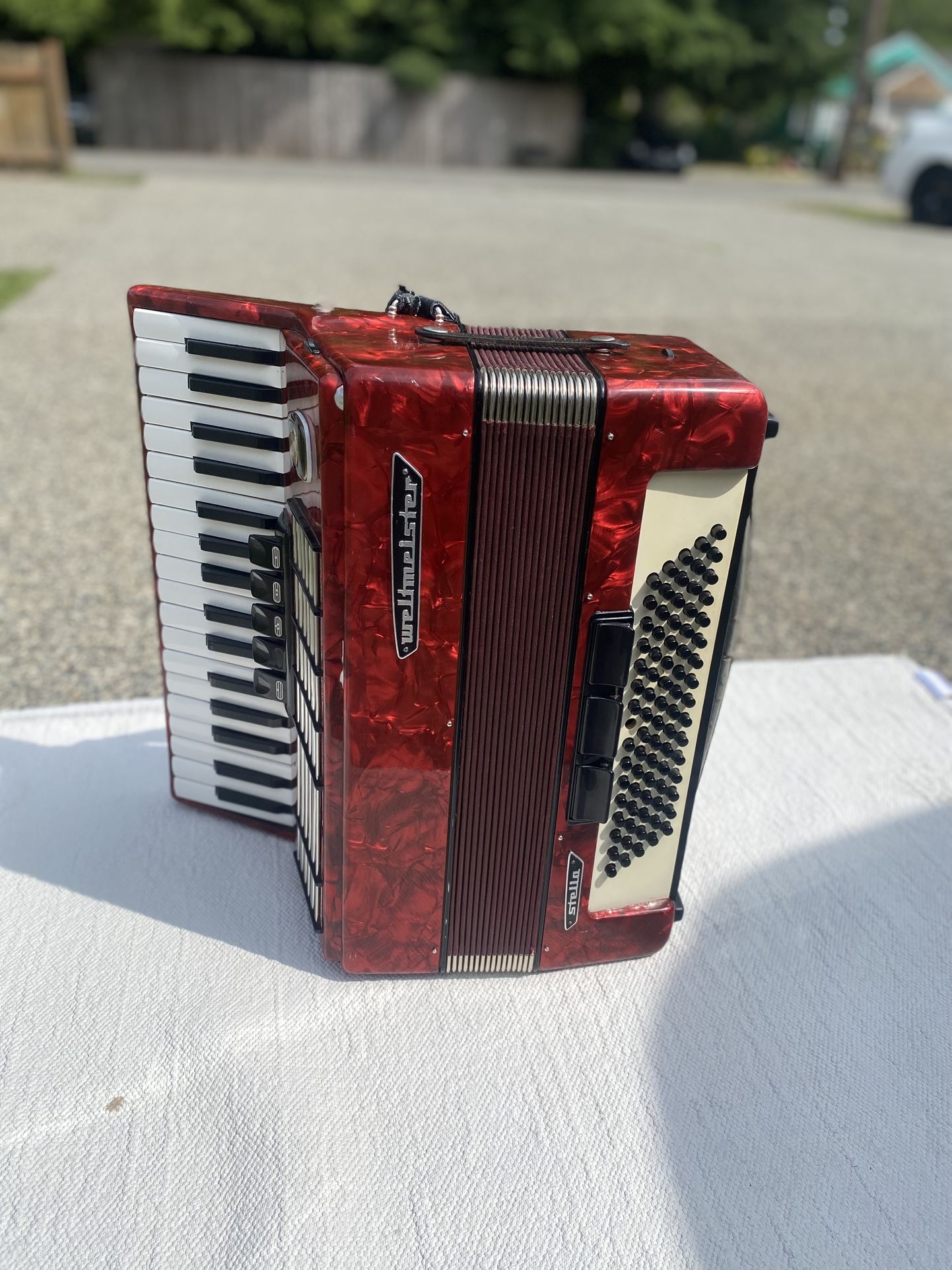 Accordion Welmelster