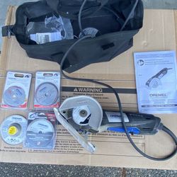 Dremel Ultra Saw US40 With Extra Blades