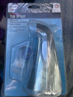 Bath tub spout Foxchase 12.00