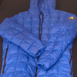 3 XL REEBOK DOWN JACKET