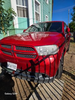 Dodge Durango 2013