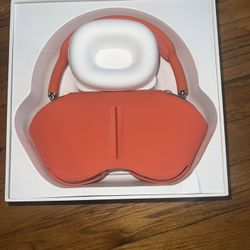 Airpod Max (Red)