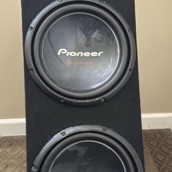 Pioneer Subs