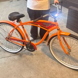 Beach Cruiser 26.  New Tires 