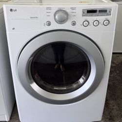 LG DIGITAL DRYER 