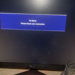 Gaming Monitor 