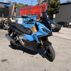 NEW SCOOTER SUPRA 200CC