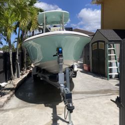 27ft Pioneer 