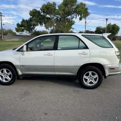 2001 Lexus Rx 300