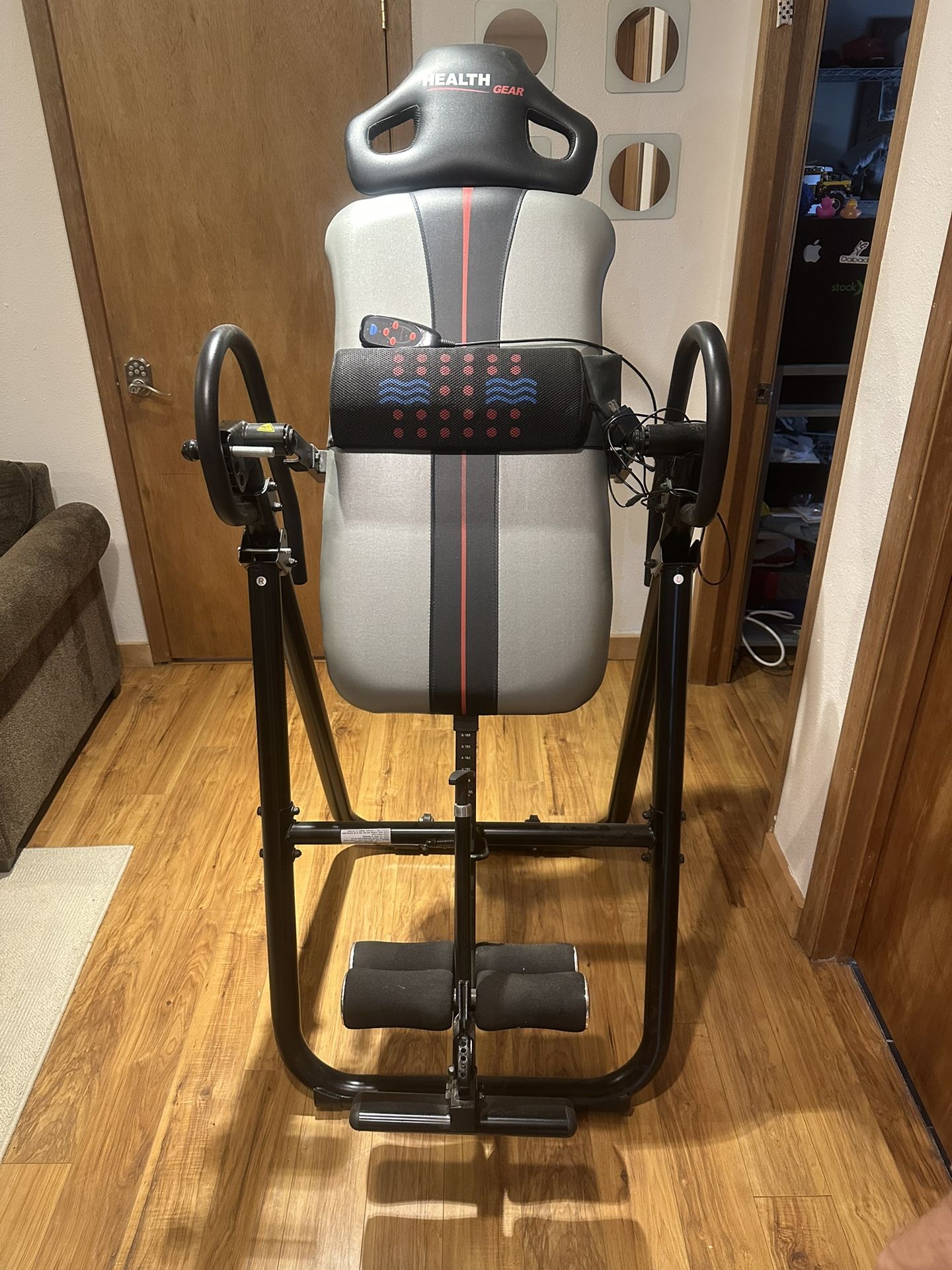 Inversion Table - Health Gear