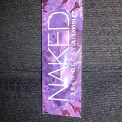 Naked Eyeshadow 