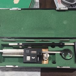 Compensating Polar Planimeter