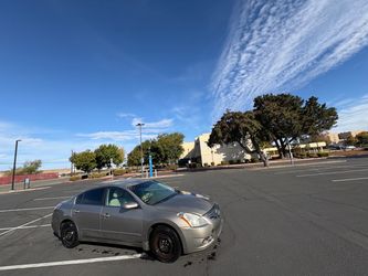 2011 Nissan Altima