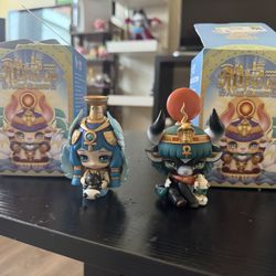 Blind Box Figure