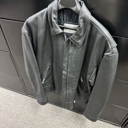 Harley Davidson XXL leather riding Espinoza new