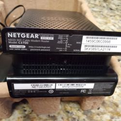 Netgear Modem 