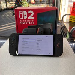 Nintendo Switch 2 (WMP015530)