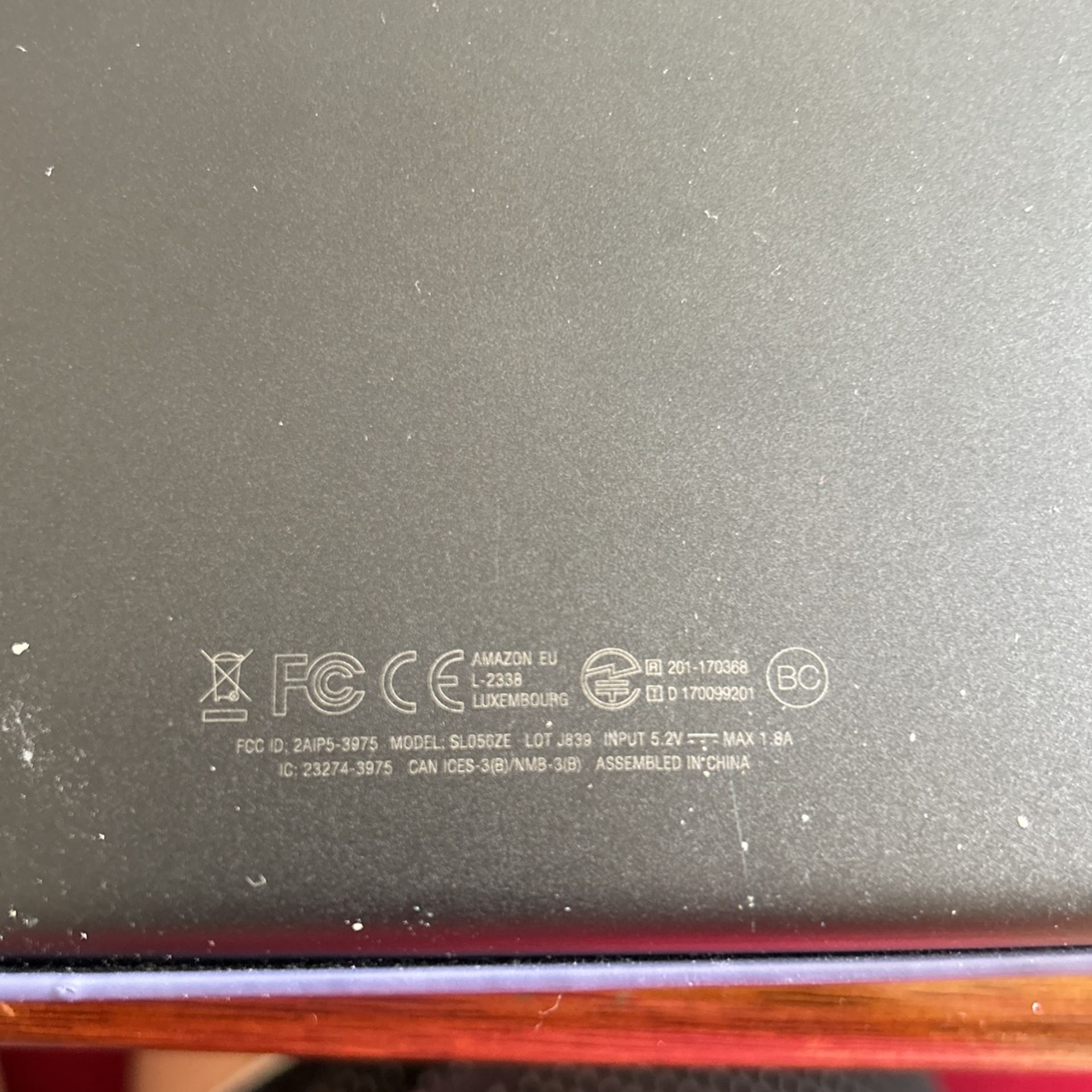 Kindle Fire