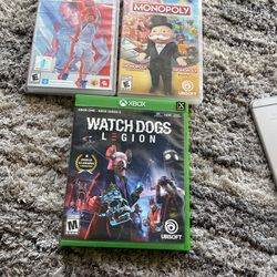 Nintendo / Xbox 