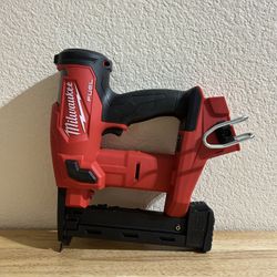Milwaukee M18 Narrow Crown Stapler 18GA New Never Used Open Box