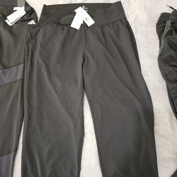 Brand New Adidas Women's Leggings And Pants