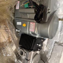 Gasoline Dirt Bike Engine And Transmission 