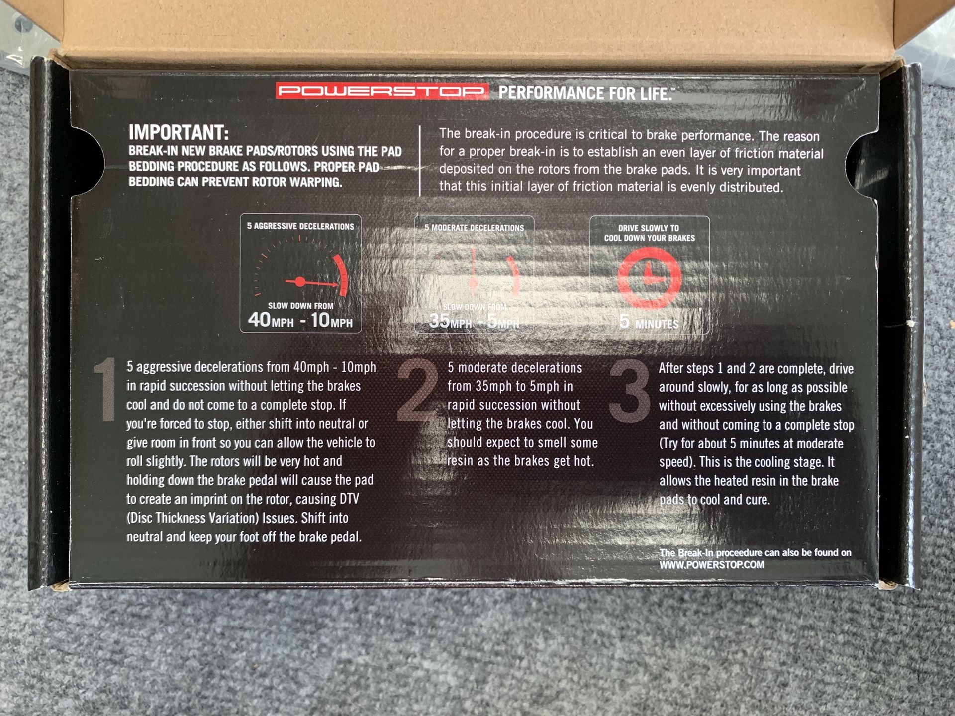 Brand New Bolt Pattern 5x114.3 or 5x4.5 Drilled & Slotted Rear