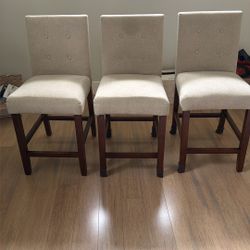 Bar chairs